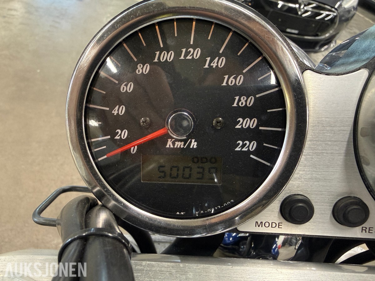 Suzuki VZ 1600 MARAUDER - UTEN MINSTEPRIS!