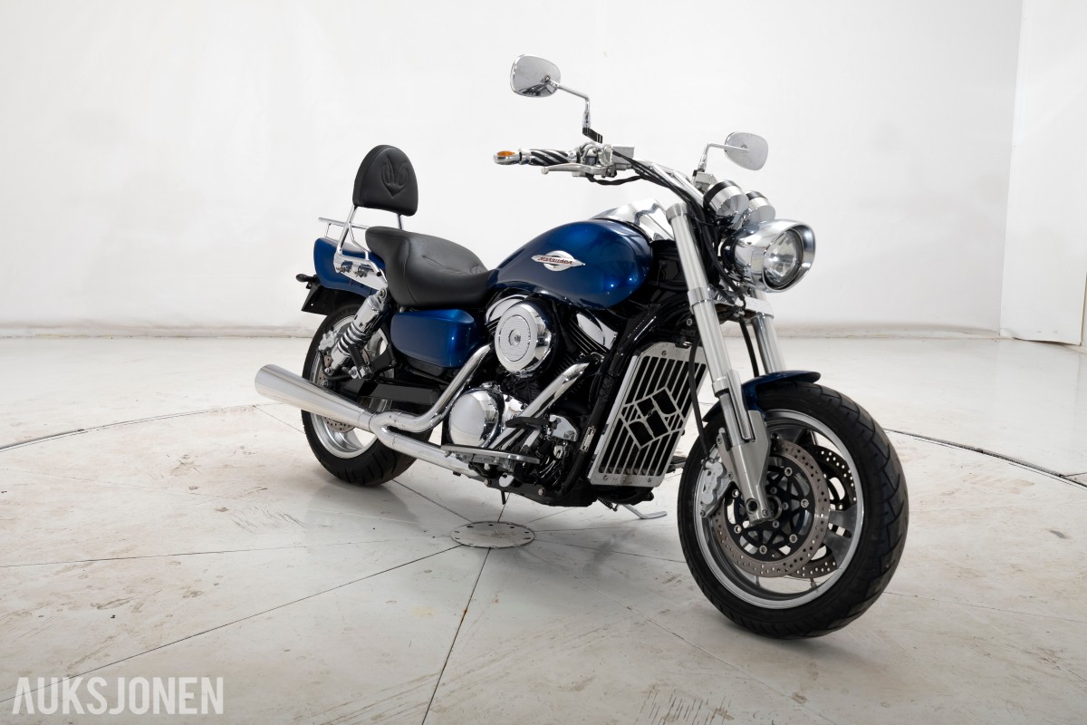 Suzuki VZ 1600 MARAUDER - UTEN MINSTEPRIS!