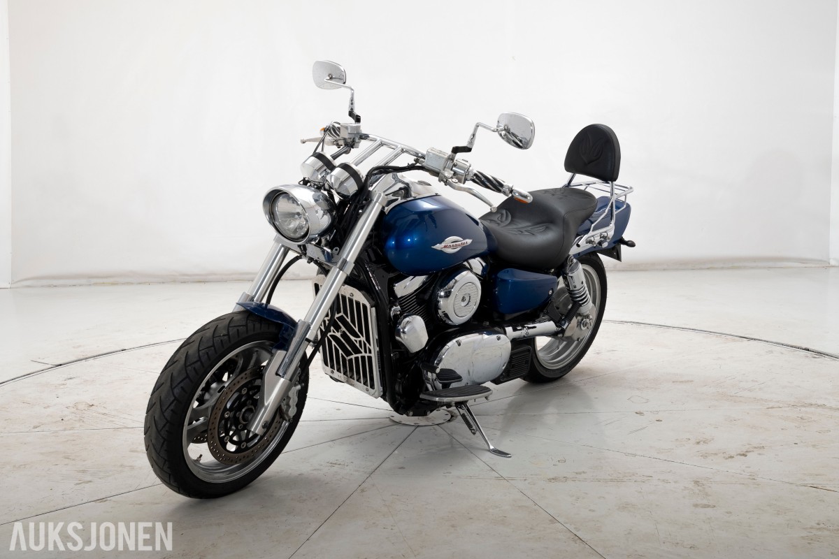 Suzuki VZ 1600 MARAUDER - UTEN MINSTEPRIS!