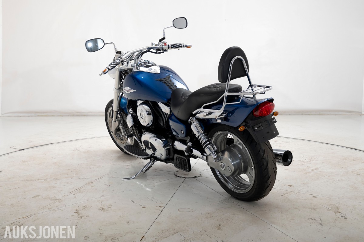 Suzuki VZ 1600 MARAUDER - UTEN MINSTEPRIS!