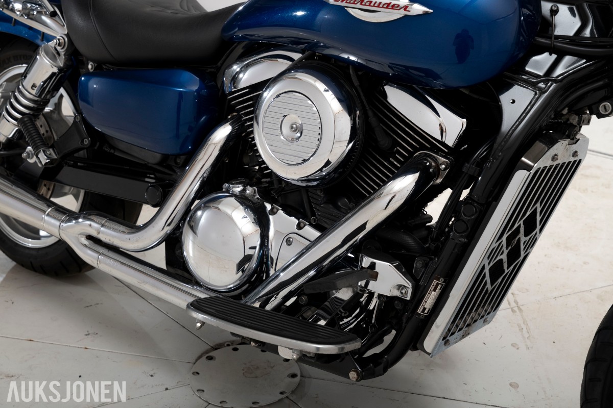 Suzuki VZ 1600 MARAUDER - UTEN MINSTEPRIS!