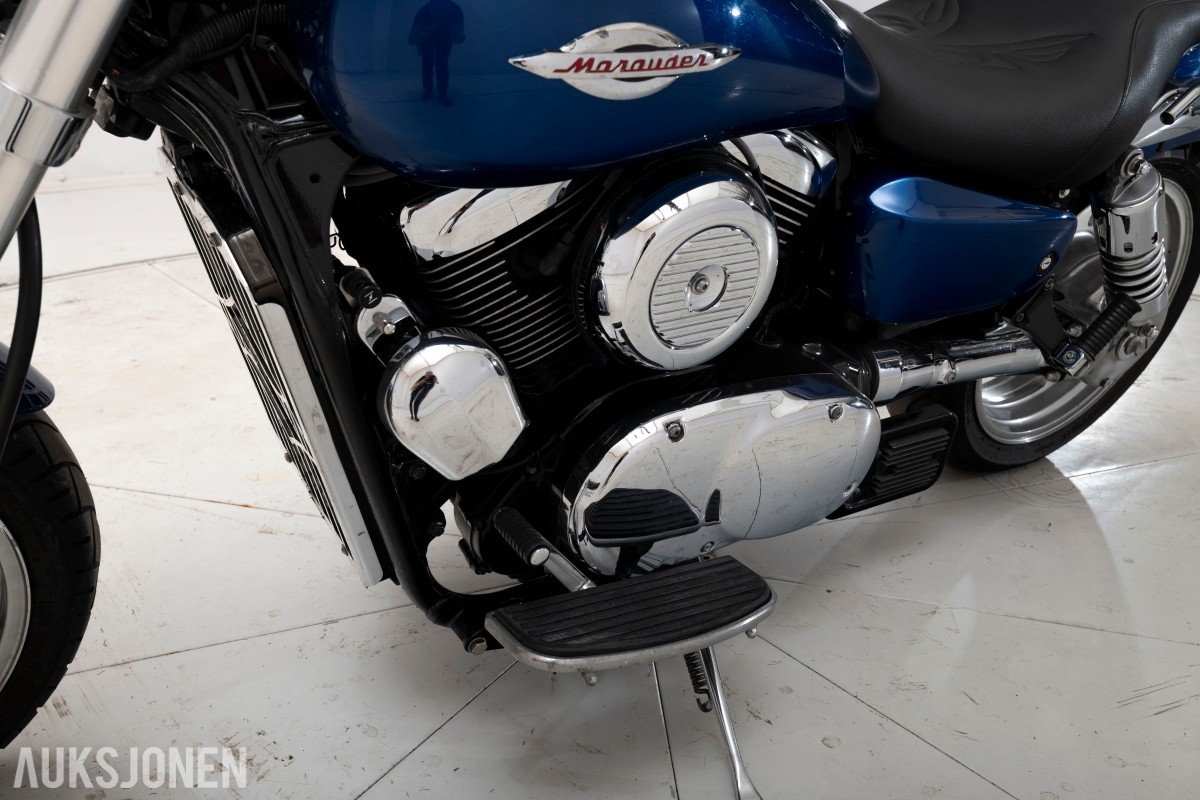 Suzuki VZ 1600 MARAUDER - UTEN MINSTEPRIS!