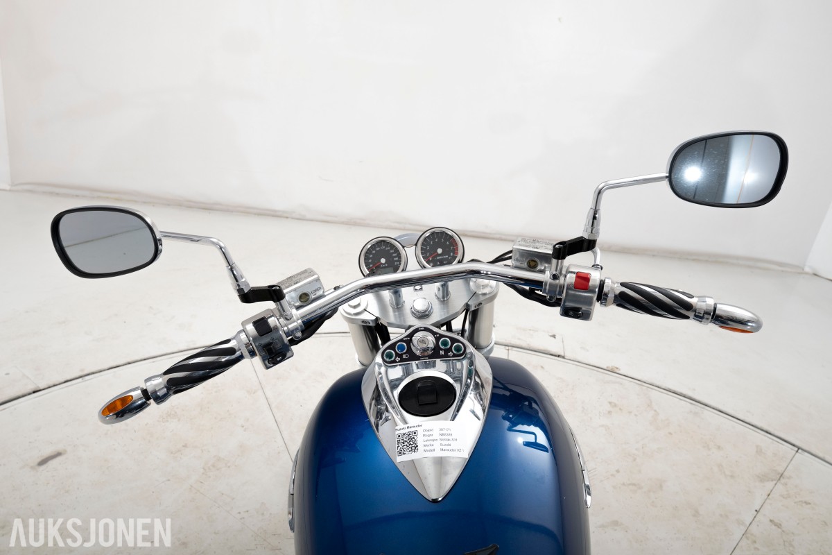 Suzuki VZ 1600 MARAUDER - UTEN MINSTEPRIS!