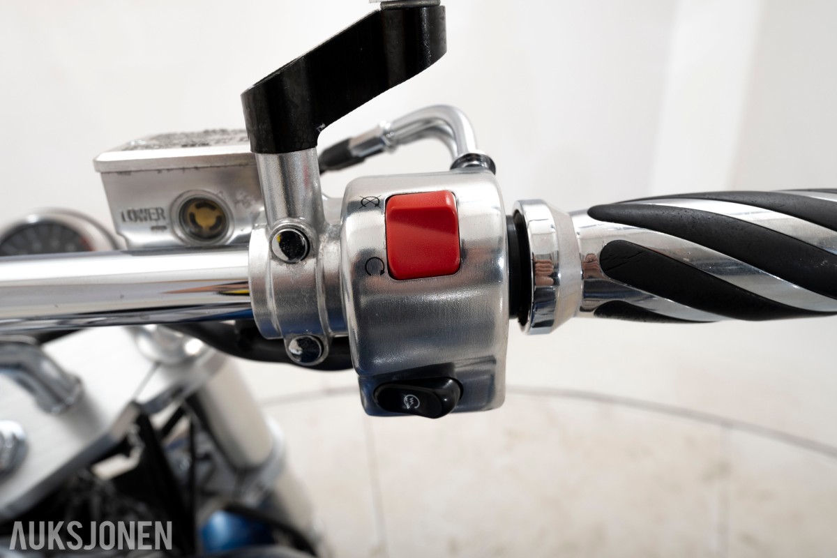 Suzuki VZ 1600 MARAUDER - UTEN MINSTEPRIS!