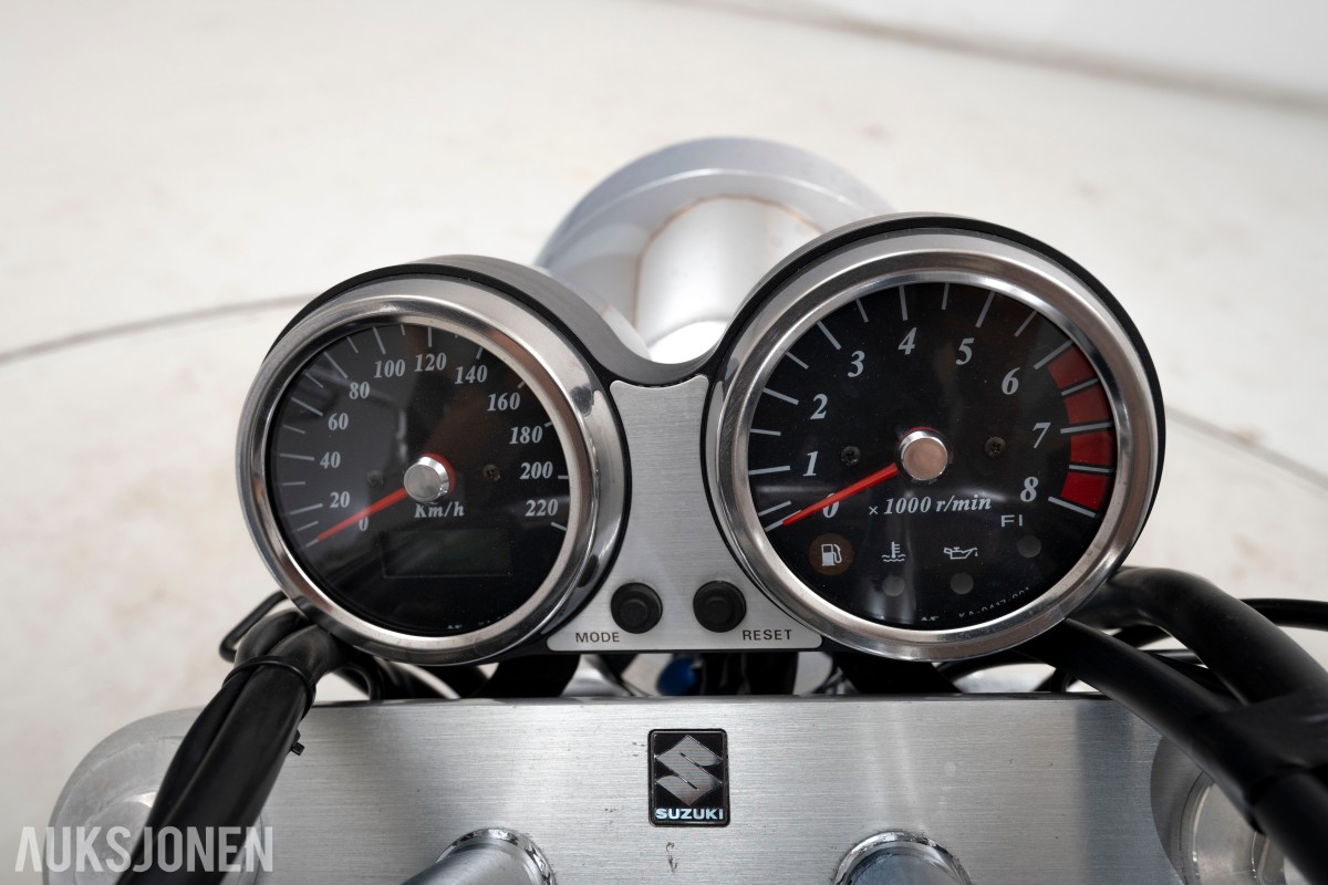 Suzuki VZ 1600 MARAUDER - UTEN MINSTEPRIS!