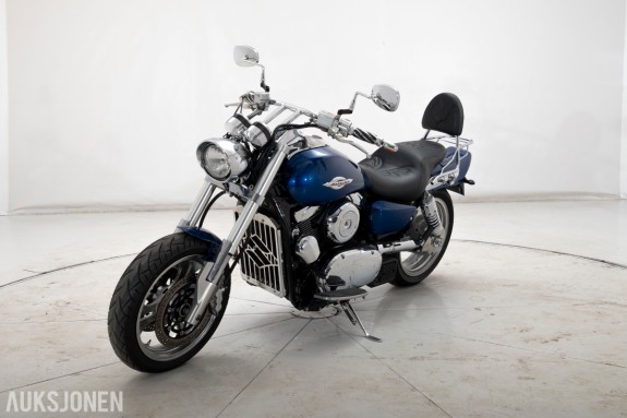 Suzuki VZ 1600 MARAUDER - UTEN MINSTEPRIS!