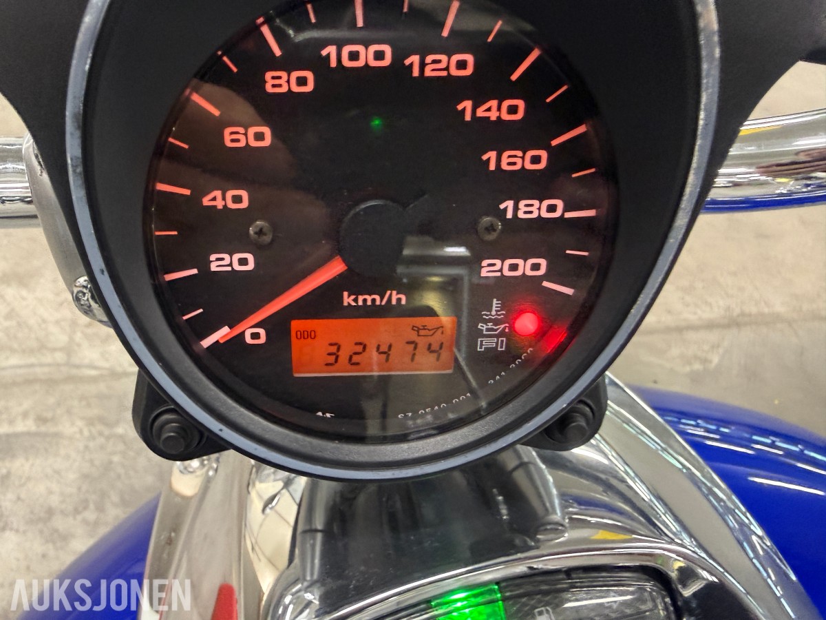 Suzuki Marauder - UTEN MINSTEPRIS! 
