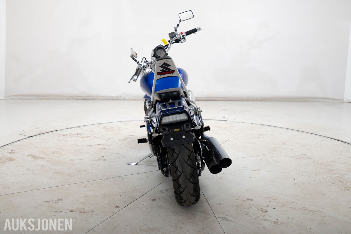 Suzuki Marauder - UTEN MINSTEPRIS! 