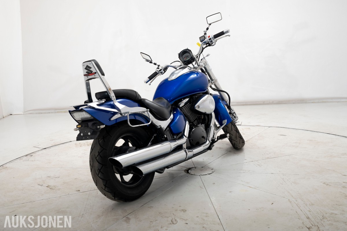 Suzuki Marauder - UTEN MINSTEPRIS! 