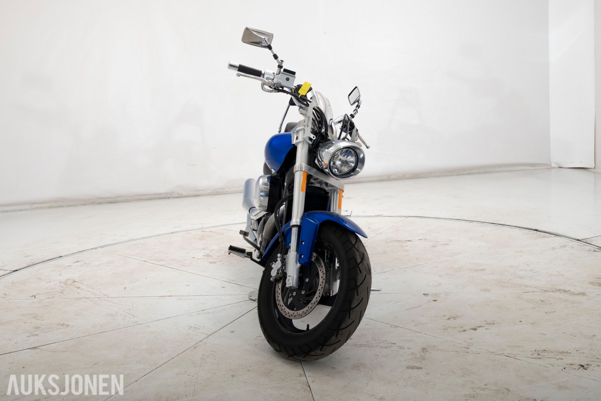 Suzuki Marauder - UTEN MINSTEPRIS! 