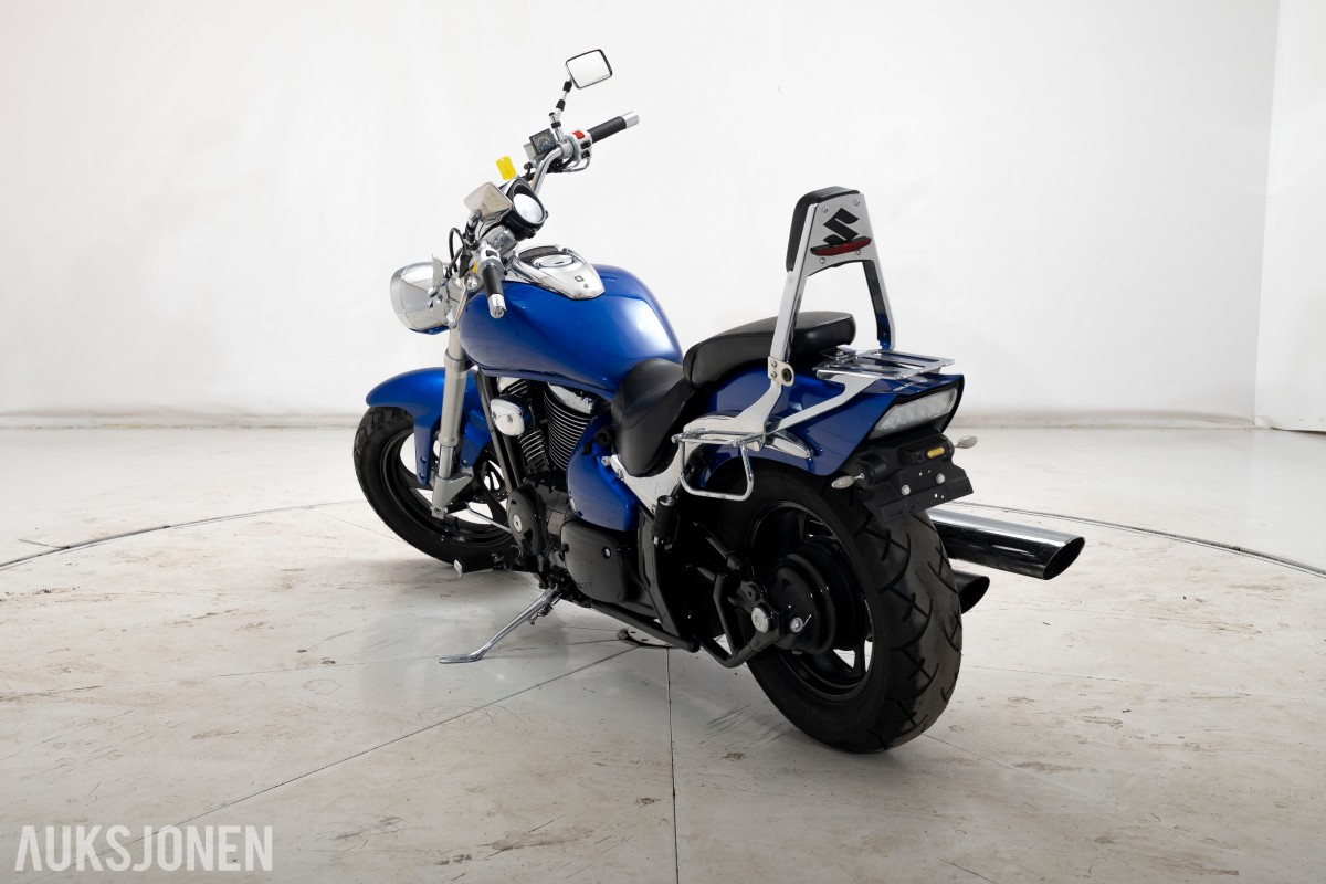 Suzuki Marauder - UTEN MINSTEPRIS! 