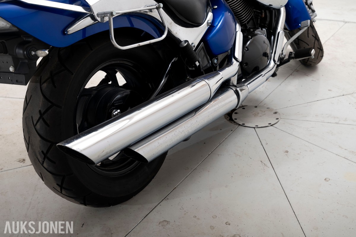 Suzuki Marauder - UTEN MINSTEPRIS! 
