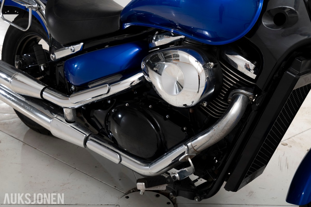 Suzuki Marauder - UTEN MINSTEPRIS! 