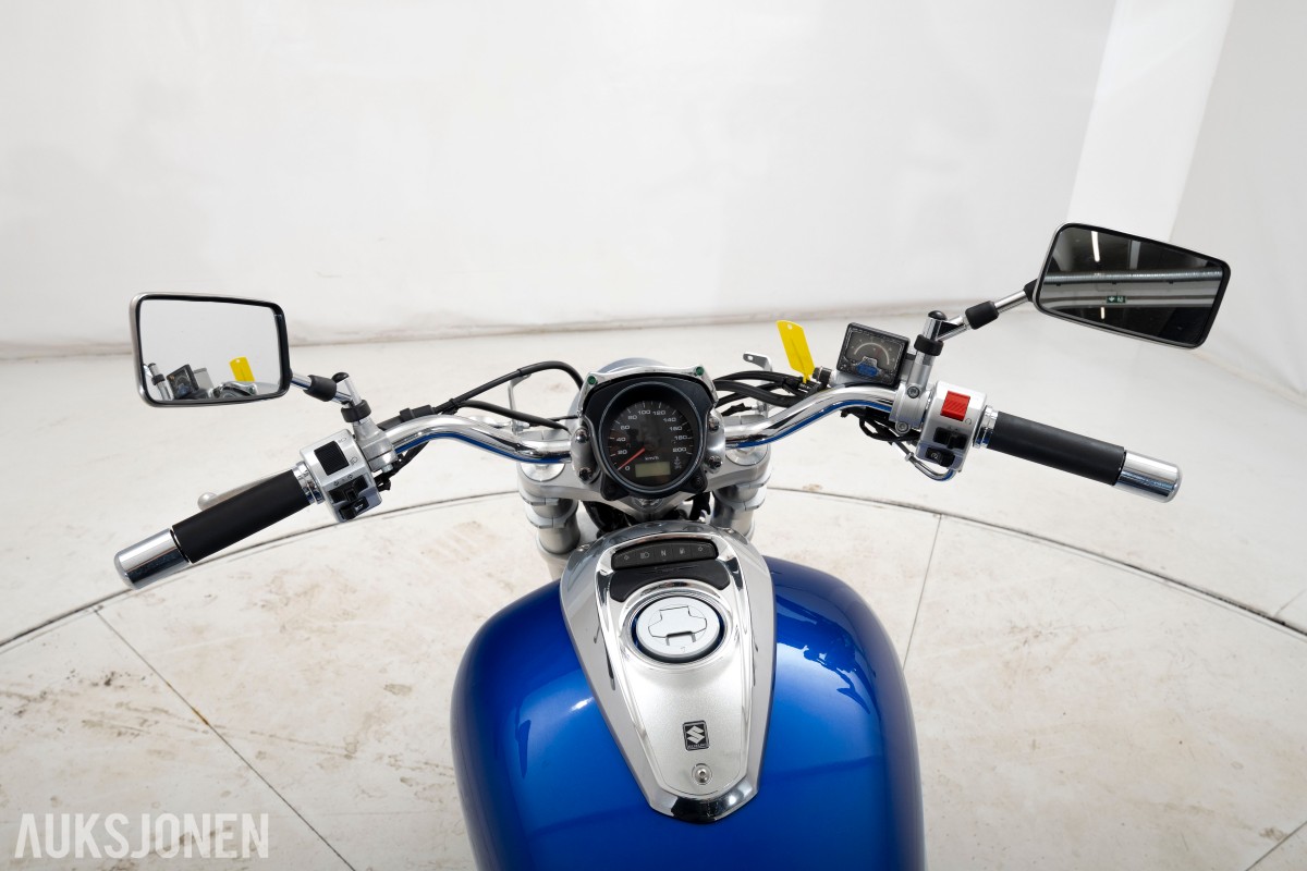 Suzuki Marauder - UTEN MINSTEPRIS! 