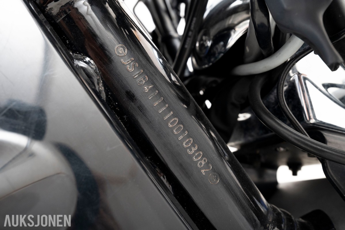 Suzuki Marauder - UTEN MINSTEPRIS! 