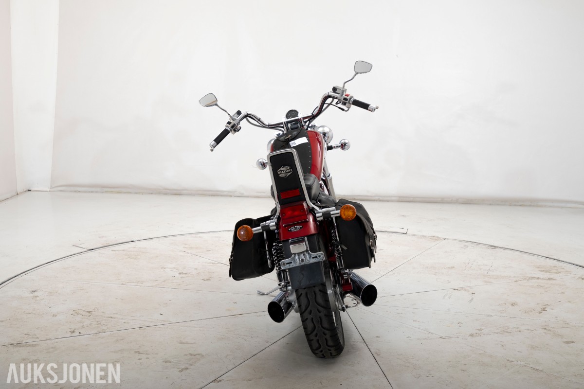 1998 Suzuki VS 800 INTRUDER - UTEN MINSTEPRIS!!