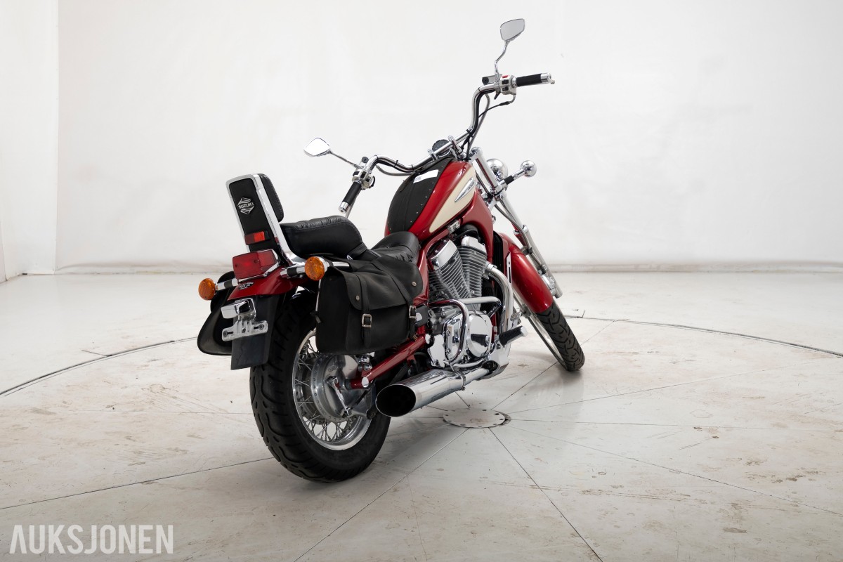 1998 Suzuki VS 800 INTRUDER - UTEN MINSTEPRIS!!