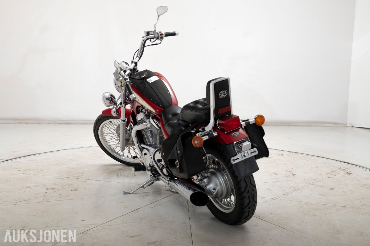 1998 Suzuki VS 800 INTRUDER - UTEN MINSTEPRIS!!