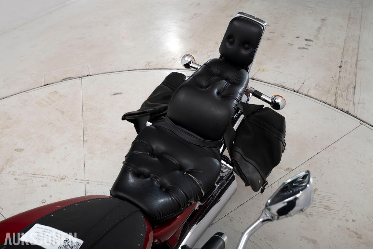 1998 Suzuki VS 800 INTRUDER - UTEN MINSTEPRIS!!