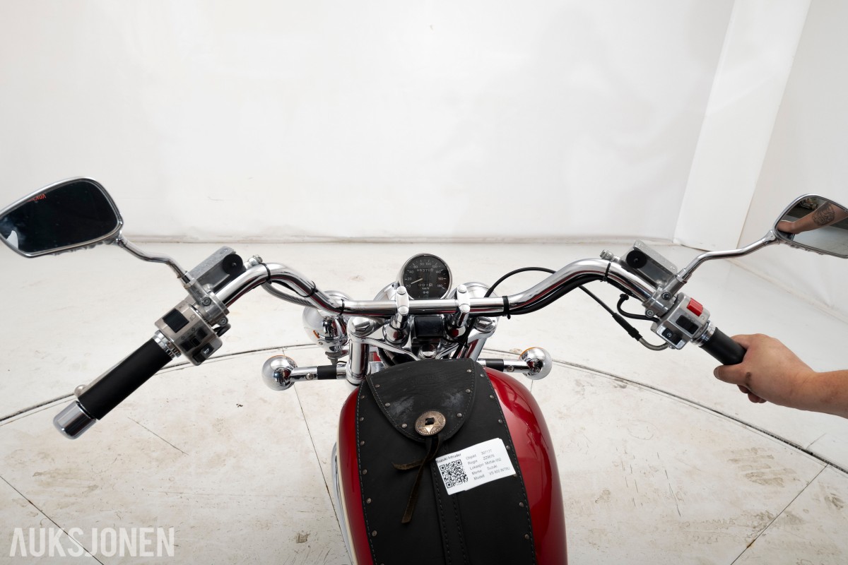 1998 Suzuki VS 800 INTRUDER - UTEN MINSTEPRIS!!