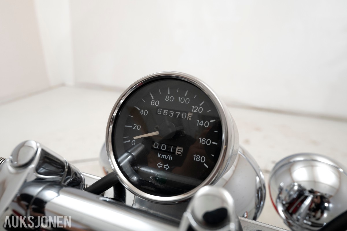 1998 Suzuki VS 800 INTRUDER - UTEN MINSTEPRIS!!