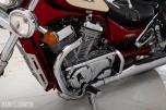 1998 Suzuki VS 800 INTRUDER - UTEN MINSTEPRIS!!