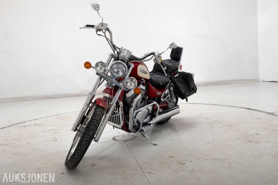 1998 Suzuki VS 800 INTRUDER - UTEN MINSTEPRIS!!