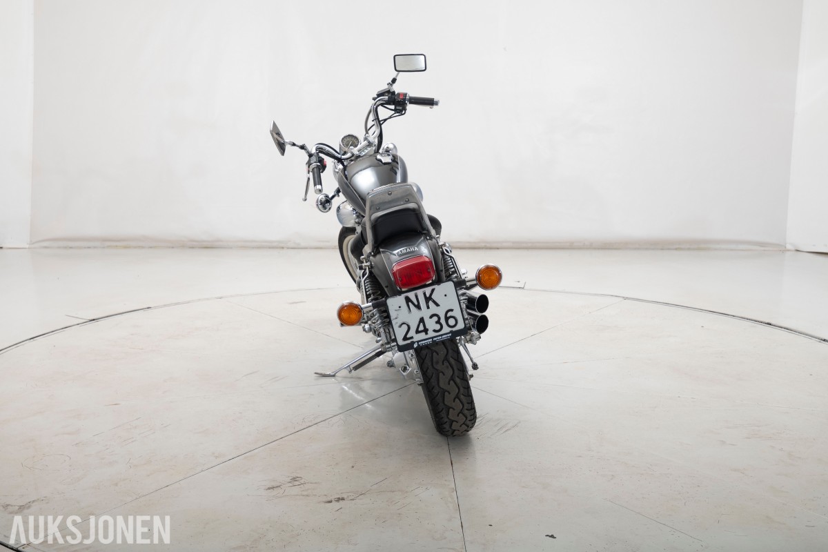 1997 Yamaha VIRAGO 535 - UTEN MINSTEPRIS!