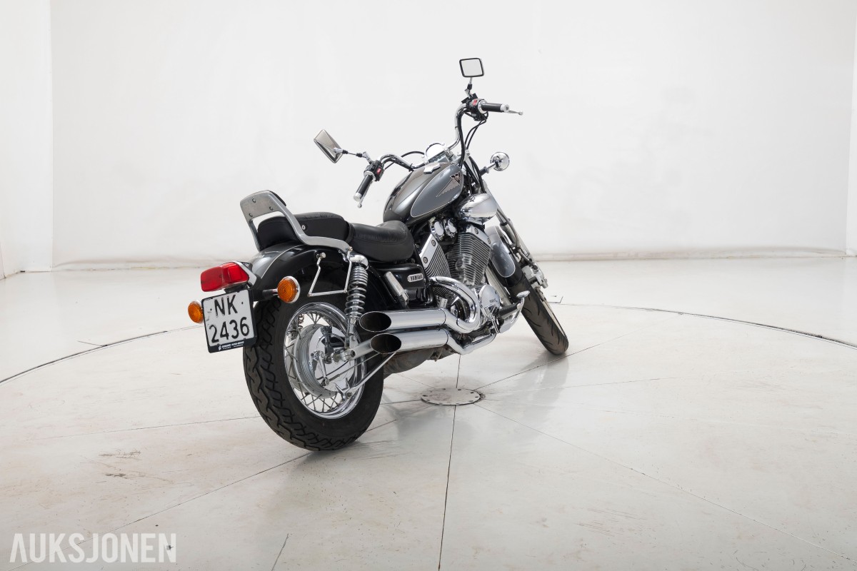 1997 Yamaha VIRAGO 535 - UTEN MINSTEPRIS!