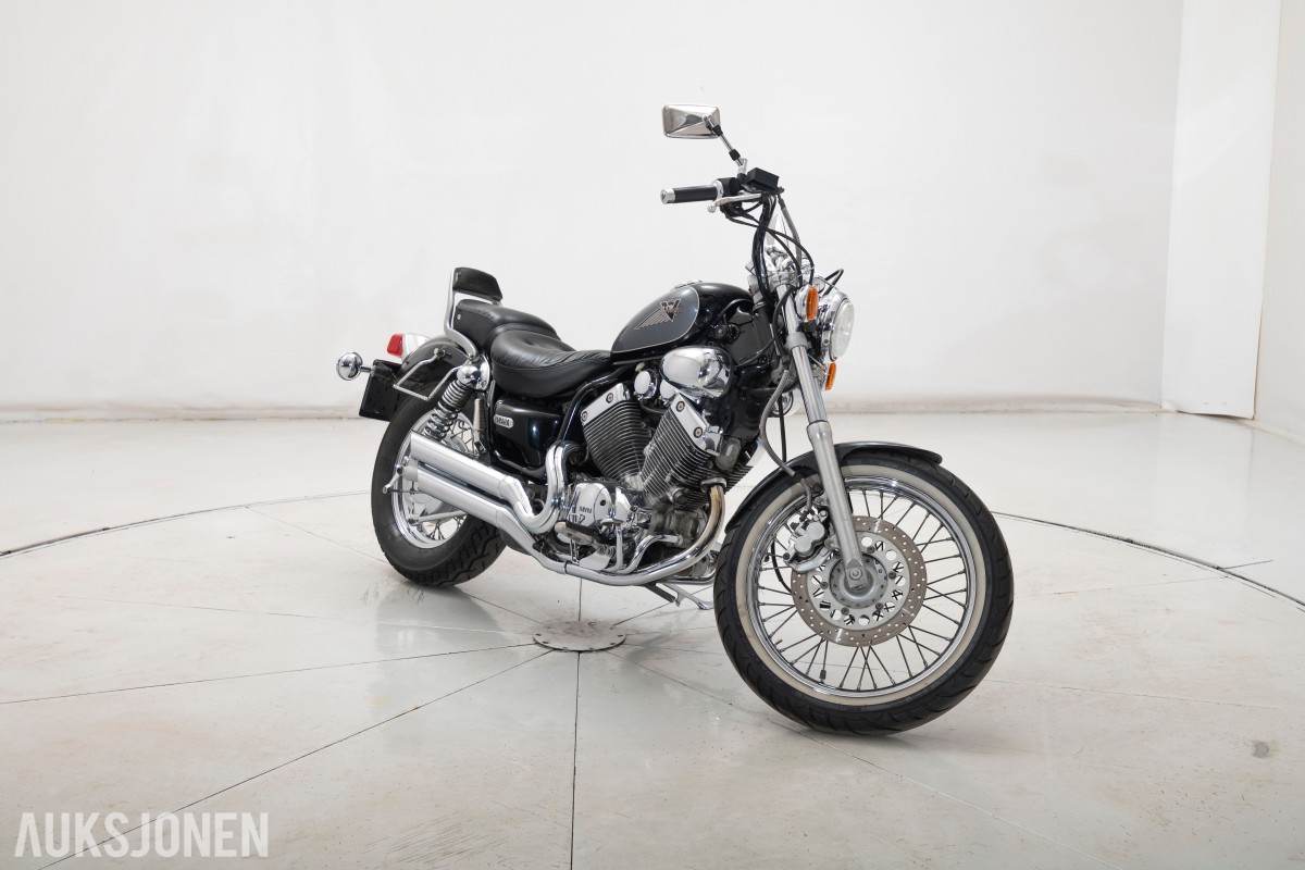 1997 Yamaha VIRAGO 535 - UTEN MINSTEPRIS!