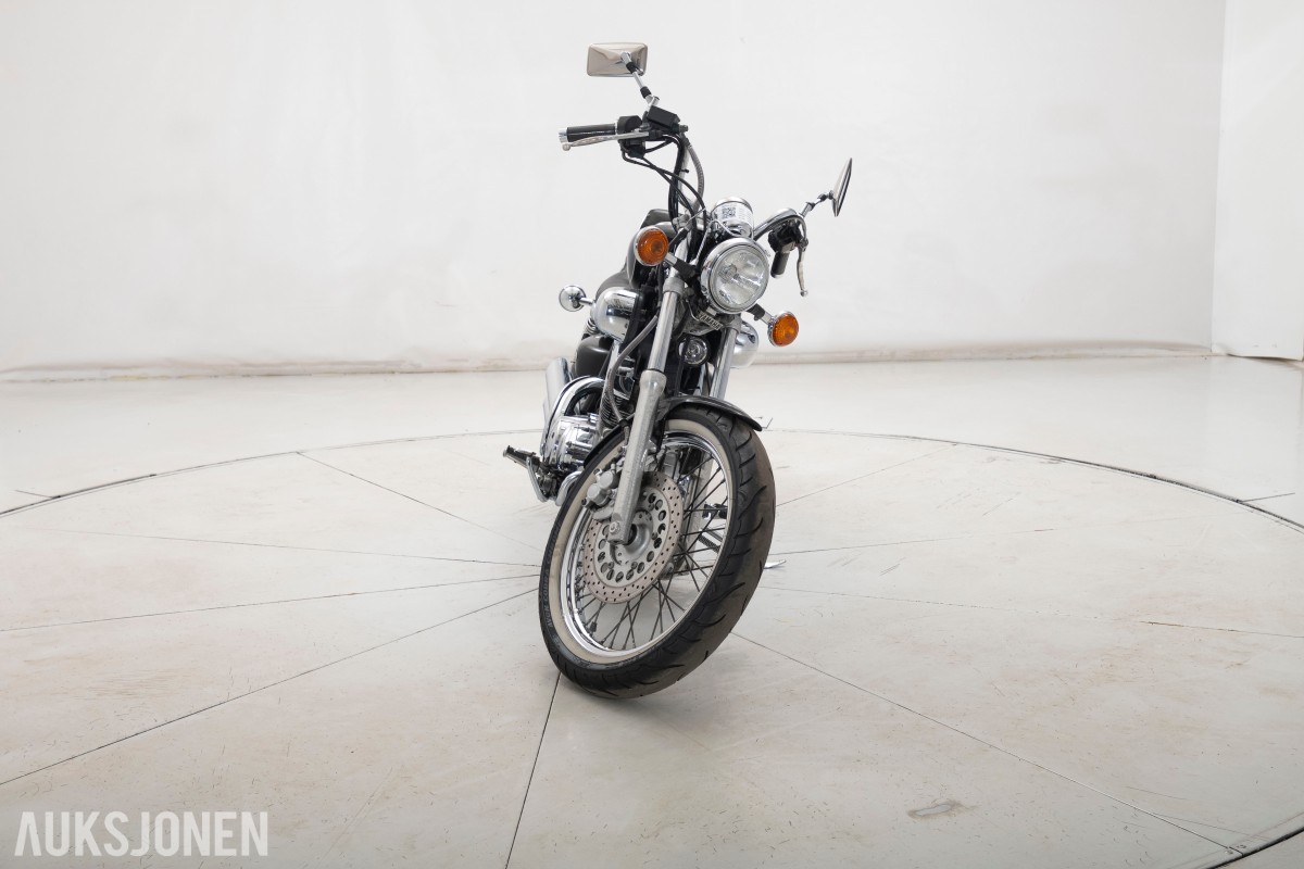 1997 Yamaha VIRAGO 535 - UTEN MINSTEPRIS!