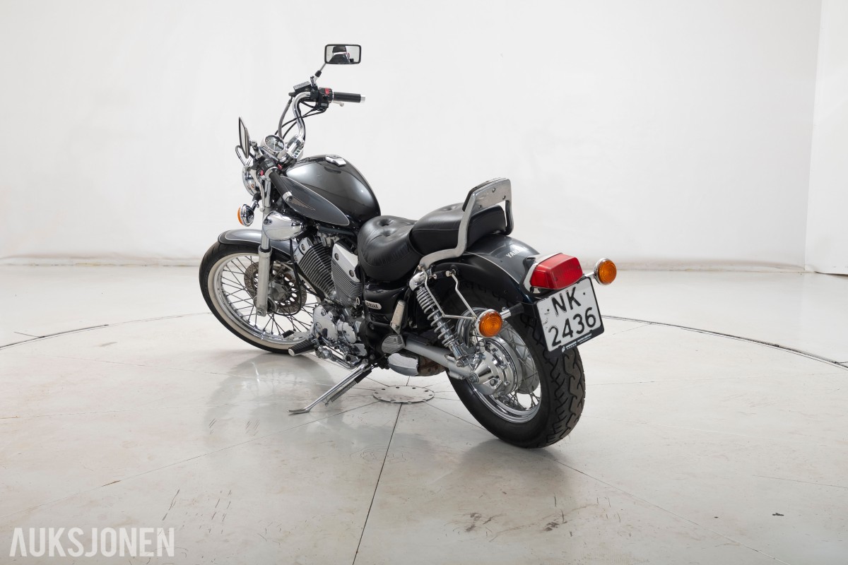 1997 Yamaha VIRAGO 535 - UTEN MINSTEPRIS!