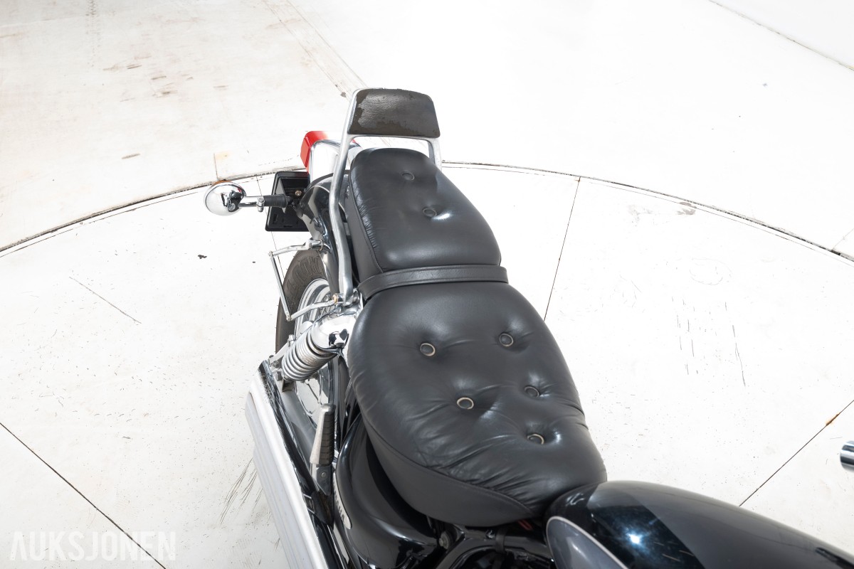 1997 Yamaha VIRAGO 535 - UTEN MINSTEPRIS!
