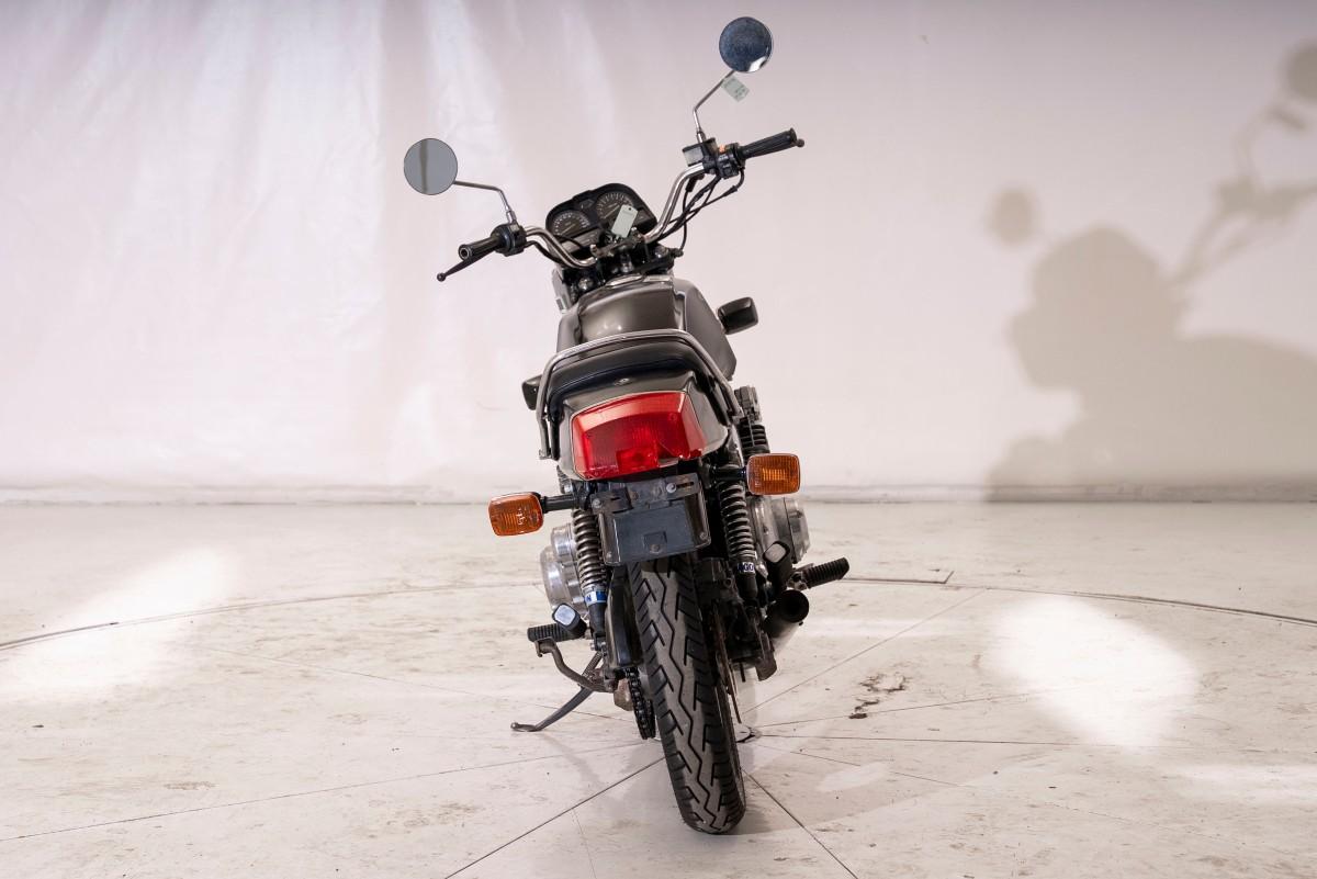 1981 SUZUKI GSX750 - UTEN MINSTEPRIS!