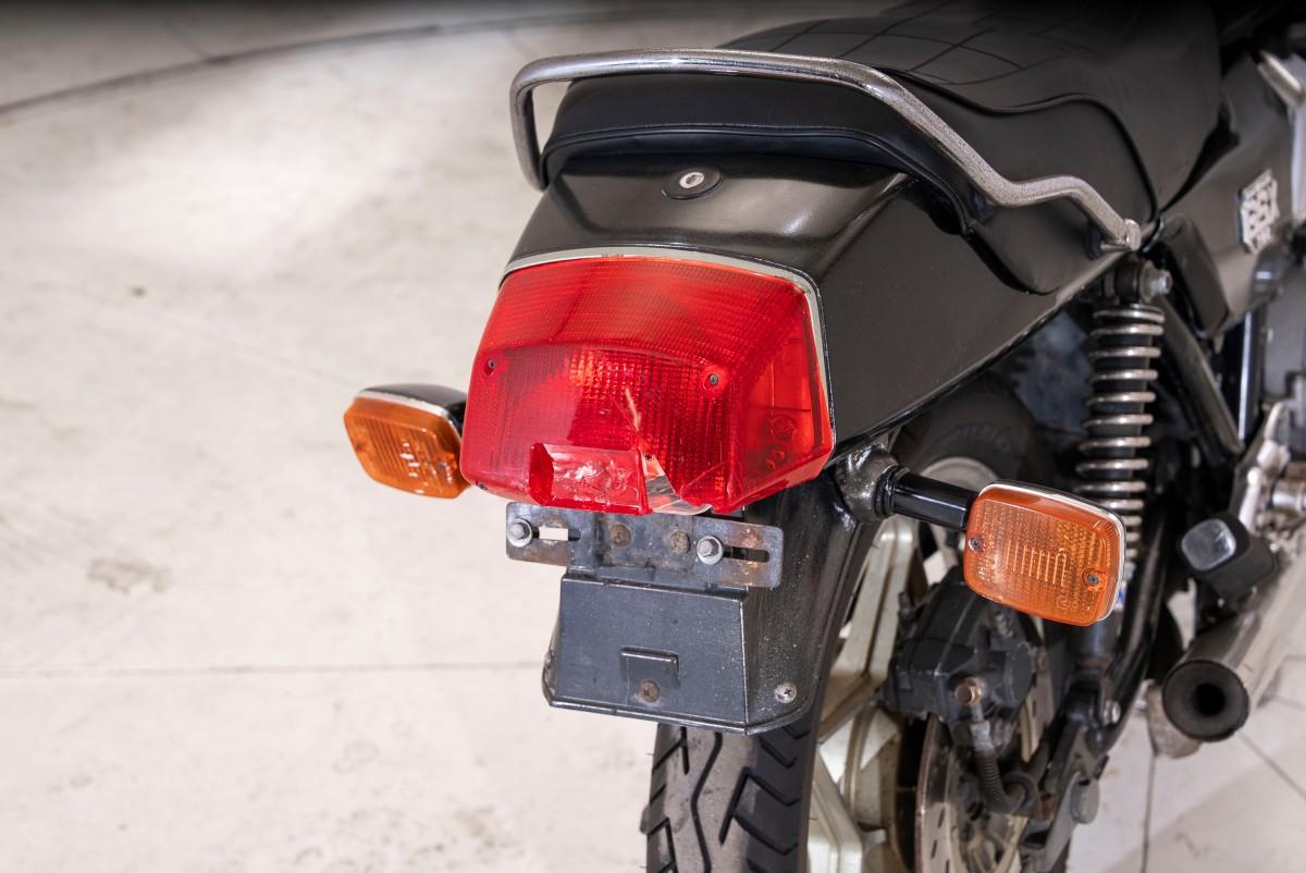 1981 SUZUKI GSX750 - UTEN MINSTEPRIS!