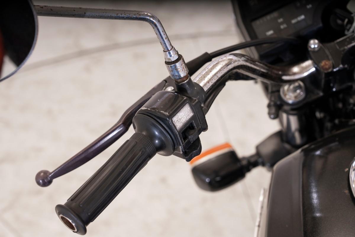 1981 SUZUKI GSX750 - UTEN MINSTEPRIS!