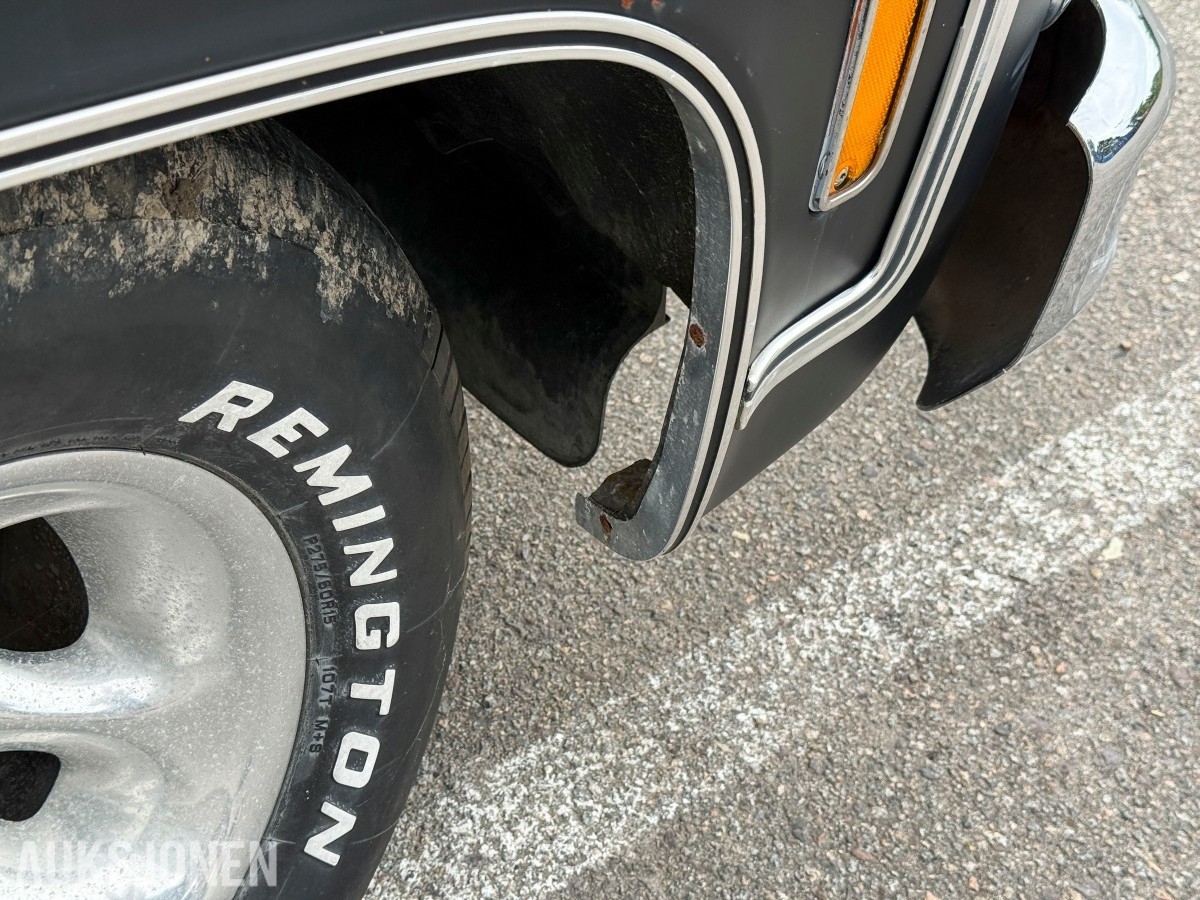 Chevrolet Cheyenne 10 - UTEN MINSTEPRIS!