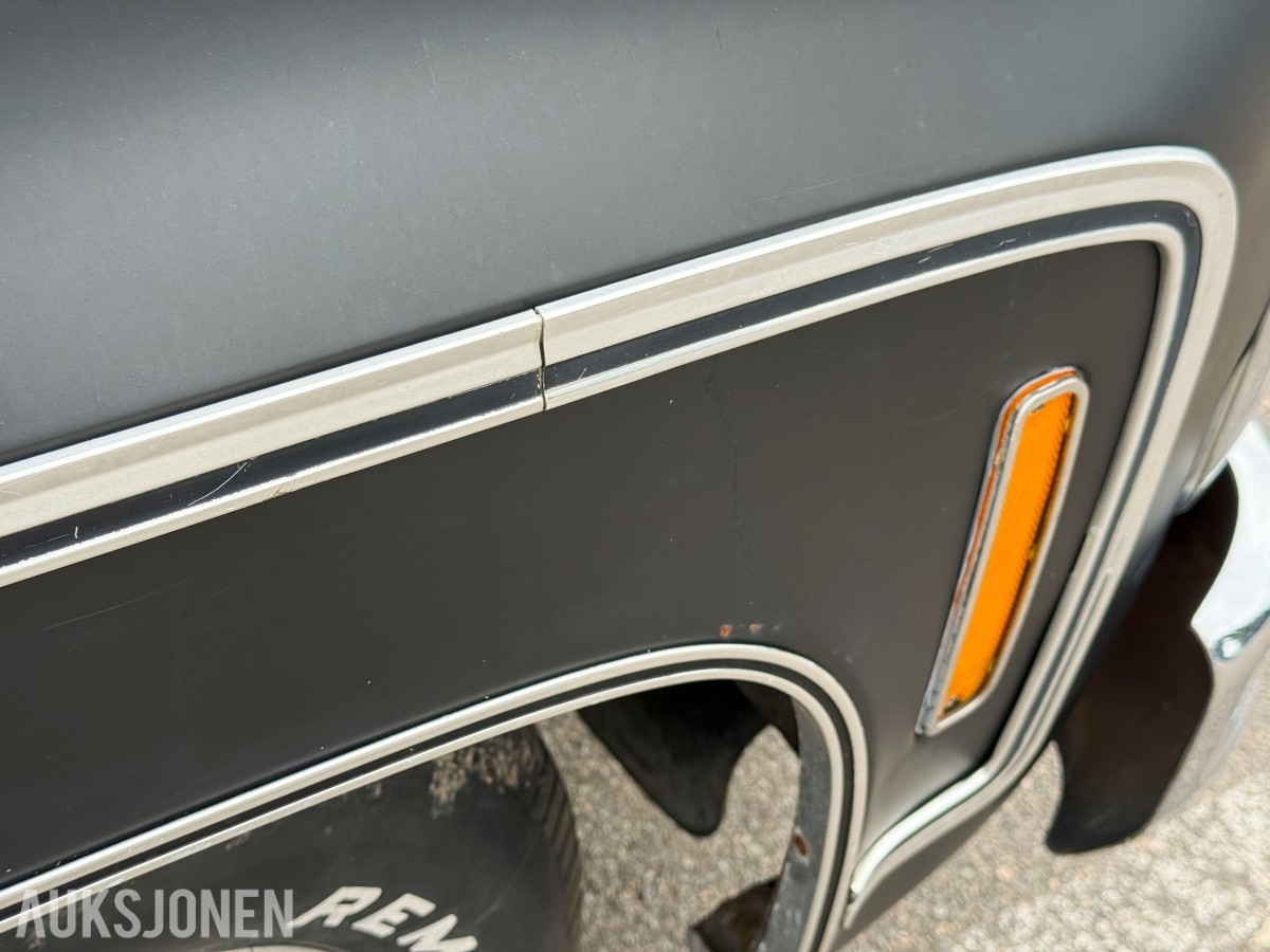 Chevrolet Cheyenne 10 - UTEN MINSTEPRIS!