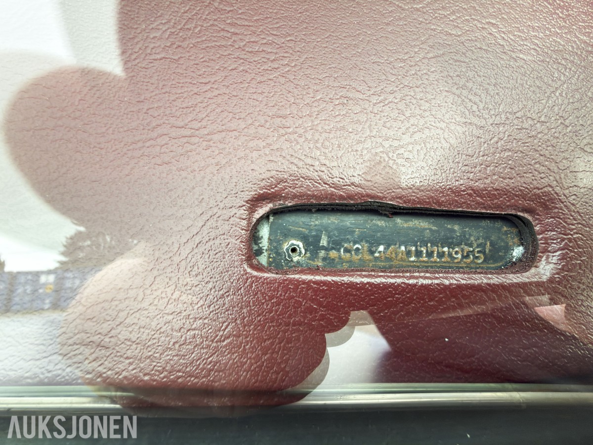 Chevrolet Cheyenne 10 - UTEN MINSTEPRIS!