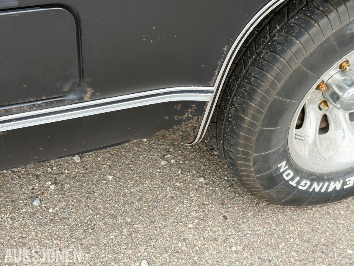 Chevrolet Cheyenne 10 - UTEN MINSTEPRIS!