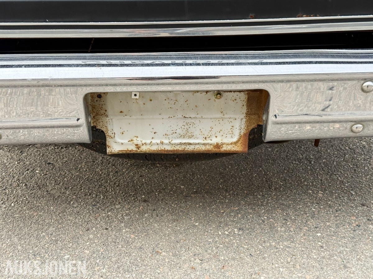 Chevrolet Cheyenne 10 - UTEN MINSTEPRIS!