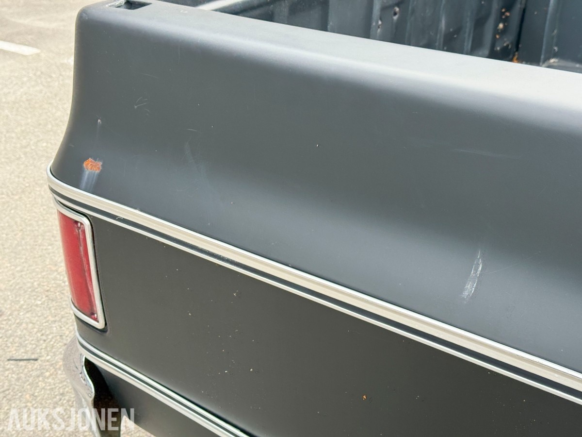 Chevrolet Cheyenne 10 - UTEN MINSTEPRIS!