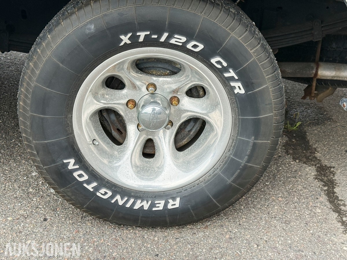 Chevrolet Cheyenne 10 - UTEN MINSTEPRIS!