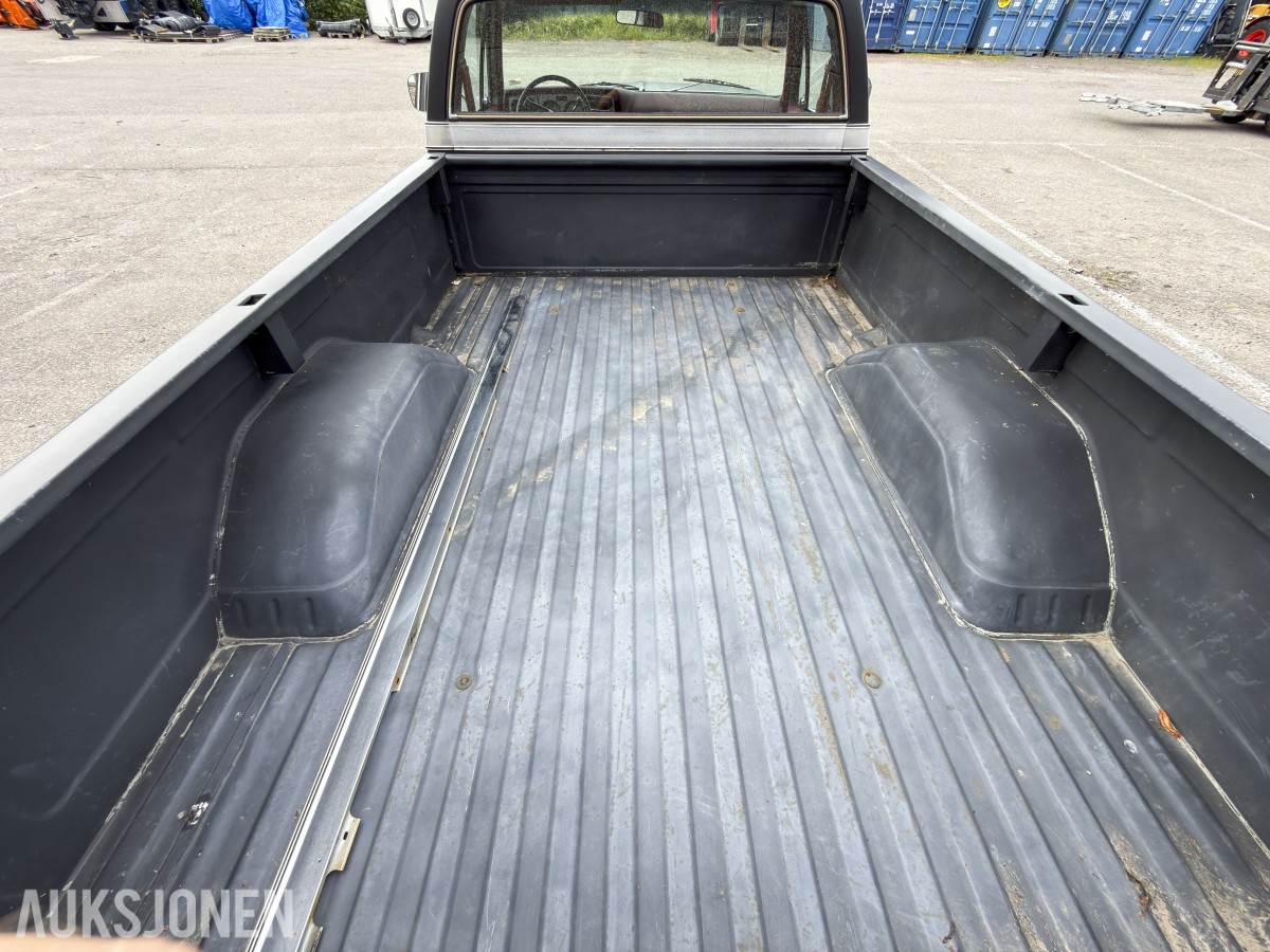 Chevrolet Cheyenne 10 - UTEN MINSTEPRIS!