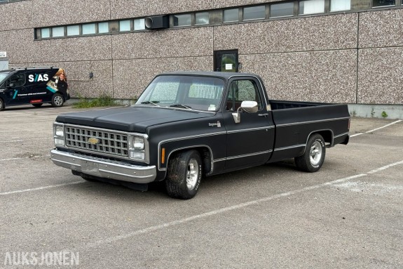 Chevrolet Cheyenne 10 - UTEN MINSTEPRIS!