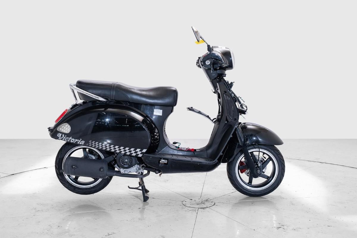 2012 Baotian Victoria 50 - UTEN MINSTEPRIS ! 