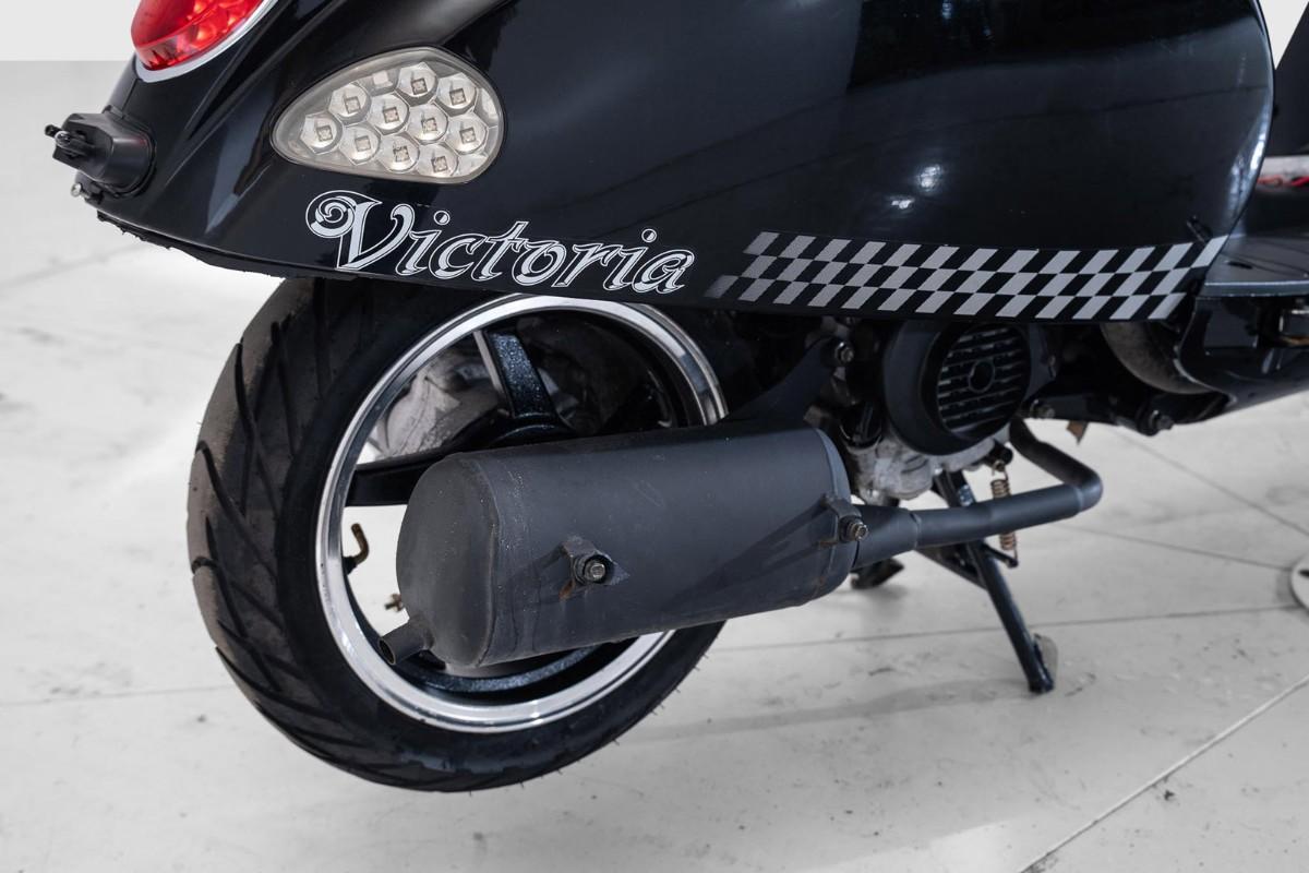2012 Baotian Victoria 50 - UTEN MINSTEPRIS ! 
