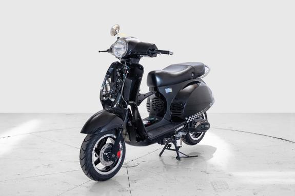 2012 Baotian Victoria 50 - UTEN MINSTEPRIS ! 