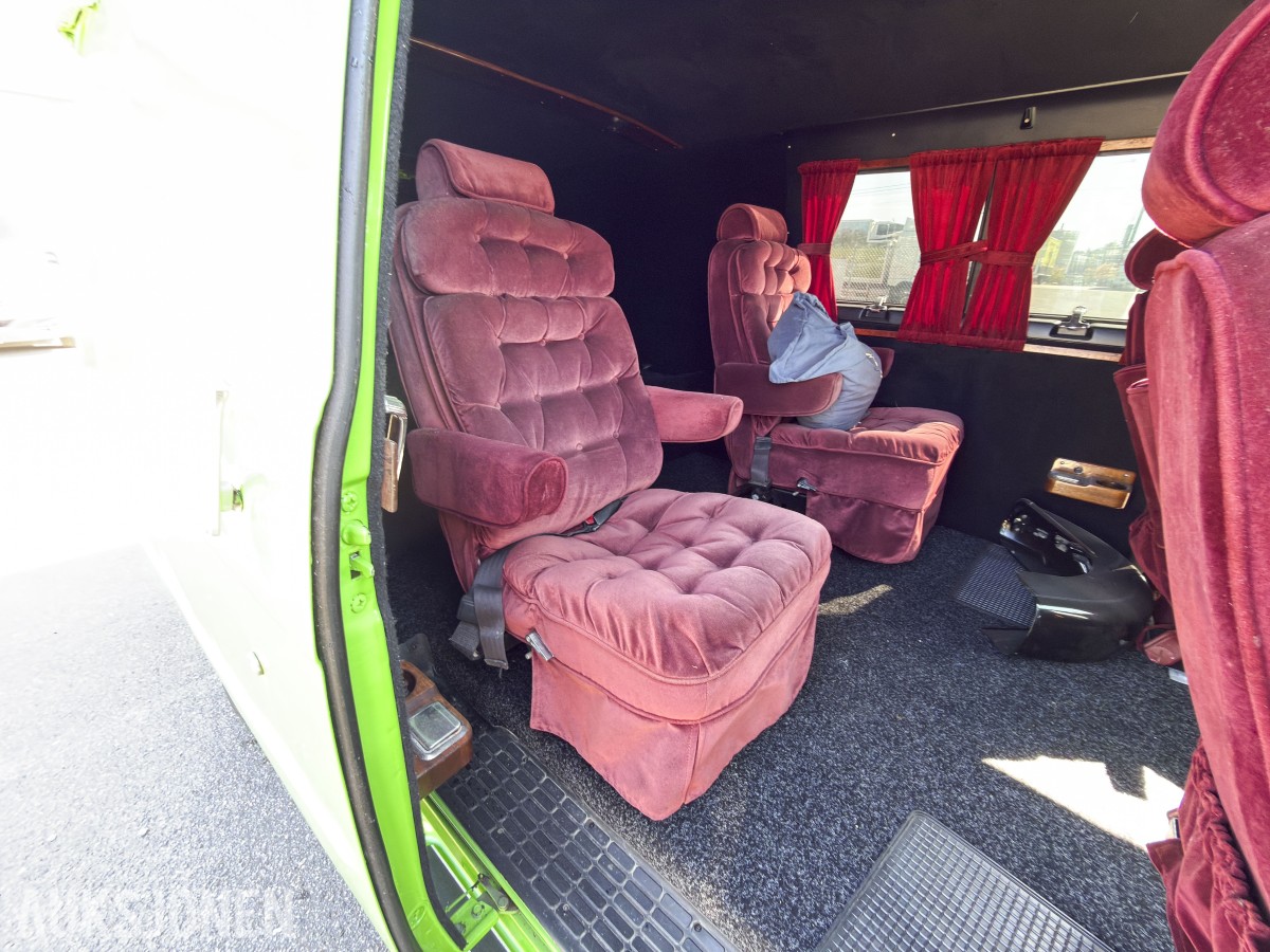 1986 Chevrolet VAN 6.2 D - AUTOMAT HENGERFESTE - UTEN MINSTEPRIS!