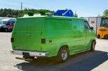 1986 Chevrolet VAN 6.2 D - AUTOMAT HENGERFESTE - UTEN MINSTEPRIS!